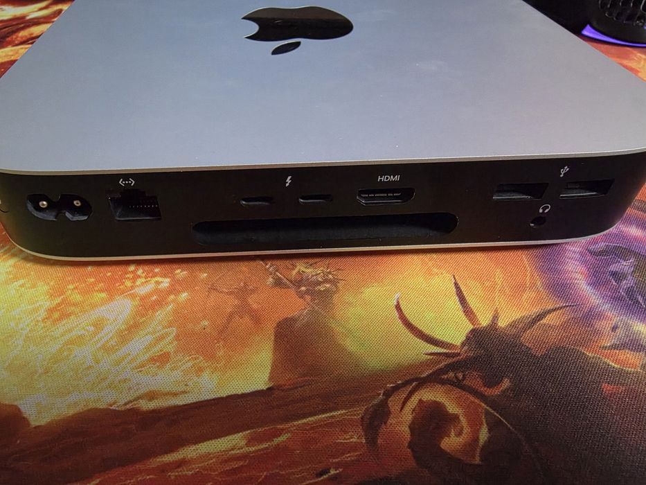 Mac Mini M2 8/256 2023