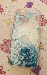 Plastikowy case etui pokrowiec iPhone 6 Pull & Bear