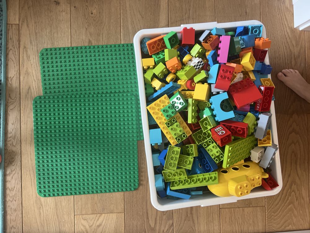 Lego Duplo zestawy