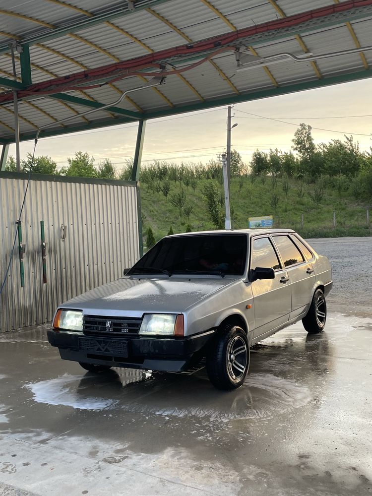 Ваз 21099 2008 рік