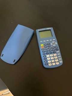Calculadora gráfica Texas Instruments TI-82 STATS