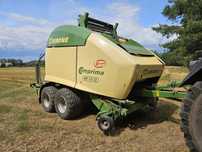 Prasoowijarka Krone Comprima CF 155XC, McHale