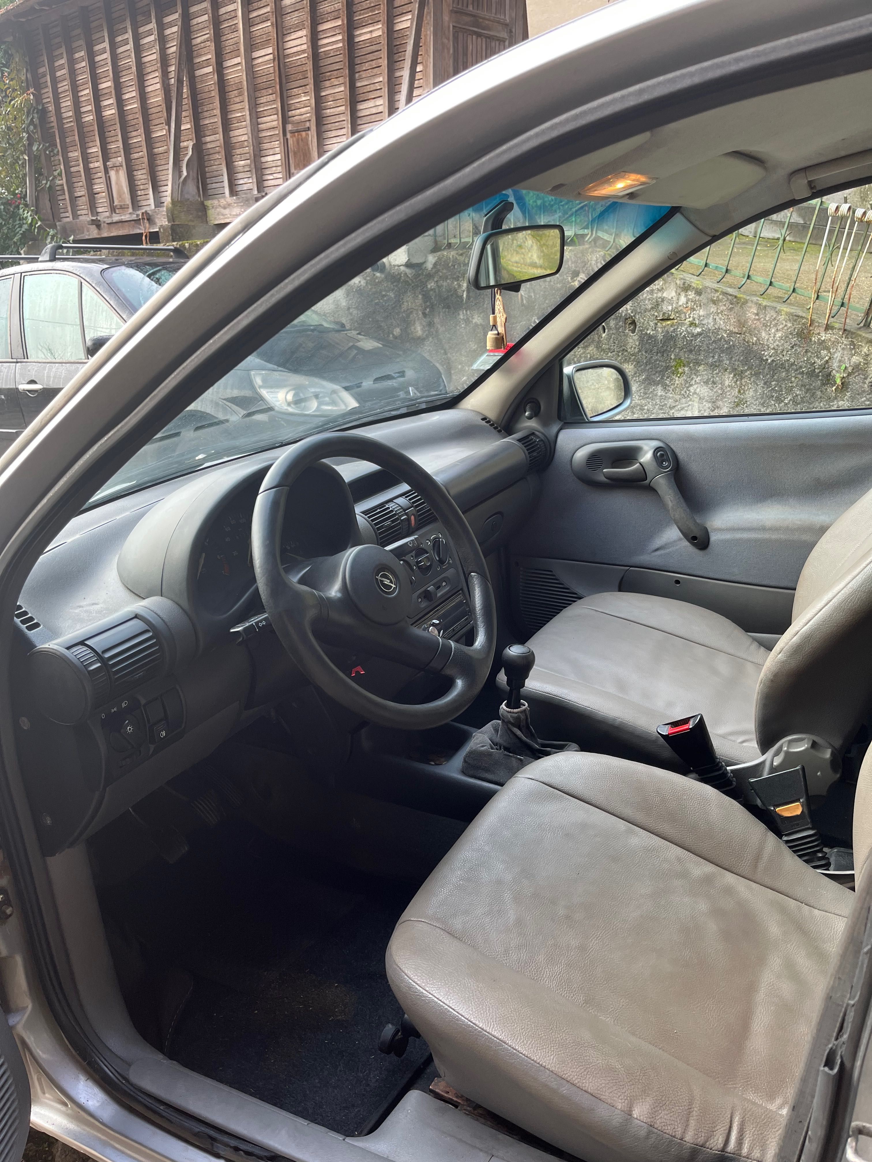Corsa opel impecável