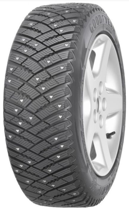 Goodyear UltraGrip Ice Arctic 185/70 R14 86T (шип)