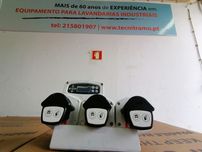 Doseadores e detergentes lavandaria Self-service e industrial Covid-19