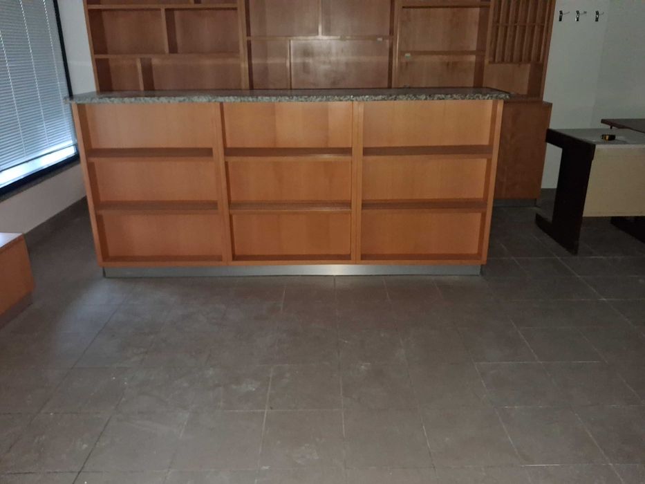 Móveis para livraria