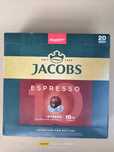Kapsułki Jacobs espresso 20 szt.