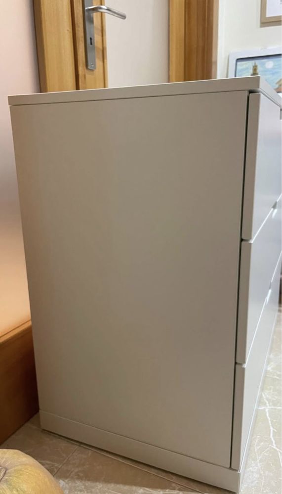 comoda nordli ikea