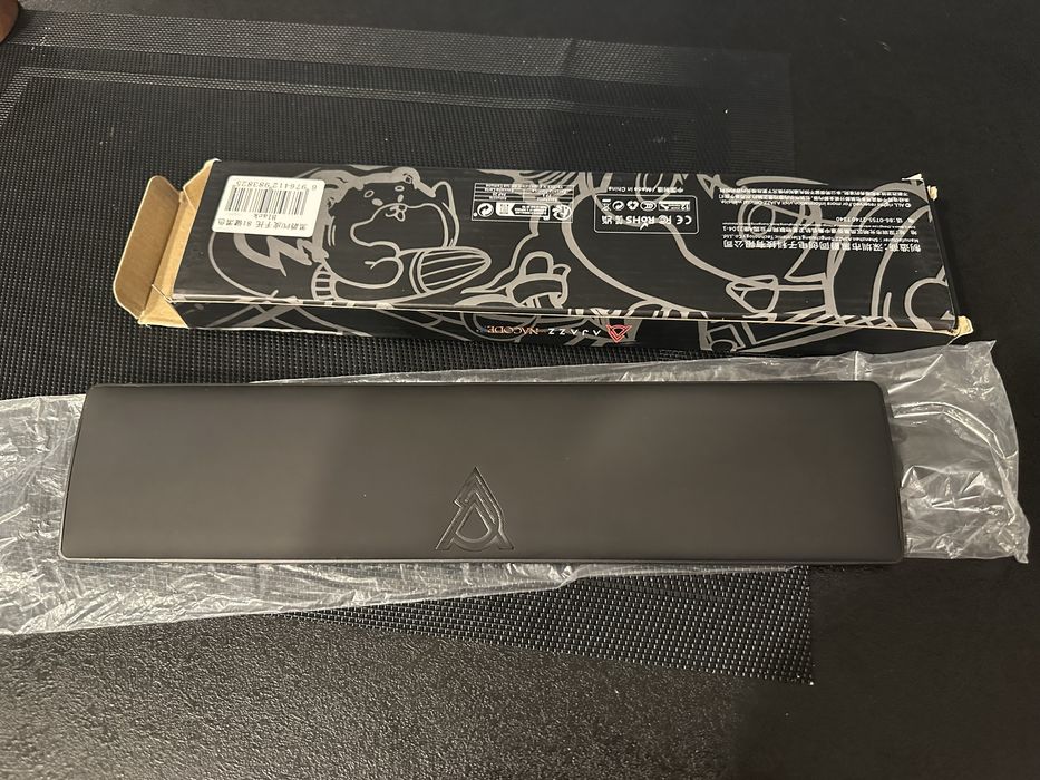 Подставка под запястья Ajazz