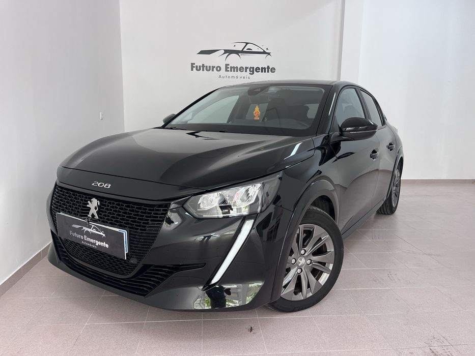 Peugeot e-208 Ano 2023