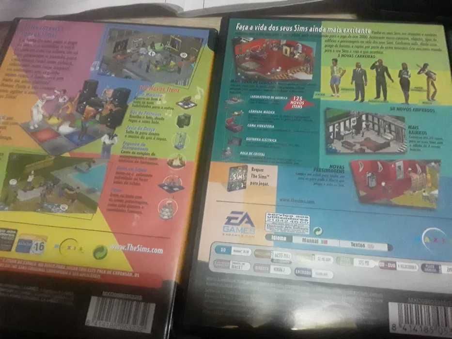 jogos sims para pc