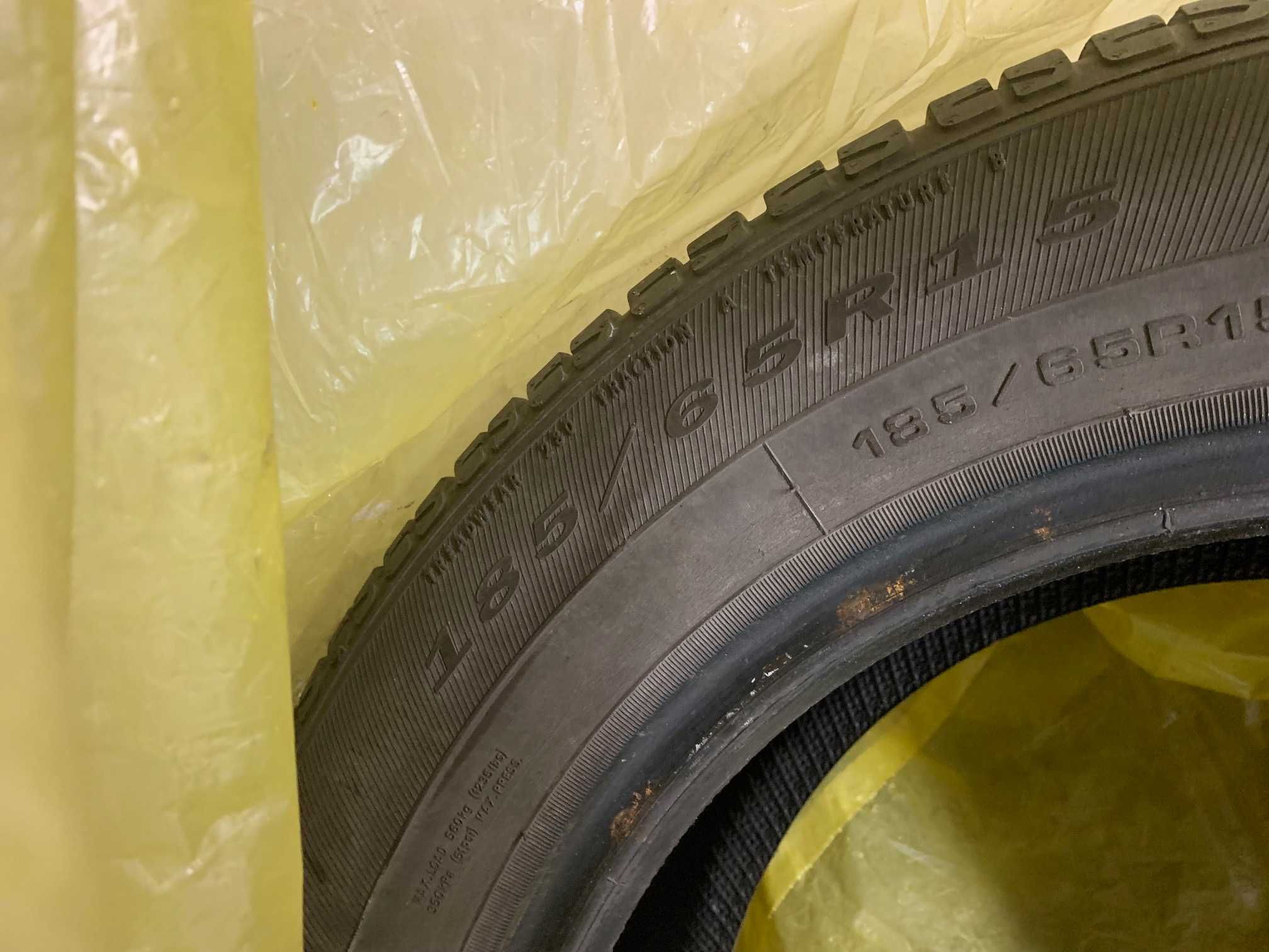 Opony letnie Dębica Passio 185 / 65 R15