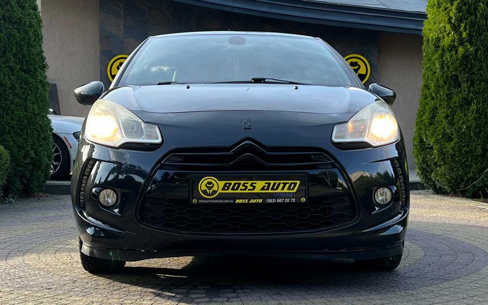 Citroen DS3 2010