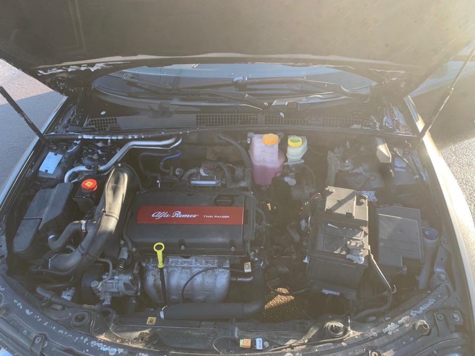 Alfa Romeo 1.8 бен. В дуже чудовому стані. Для військових