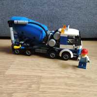 Lego City 7990 ciężarówka betoniarka