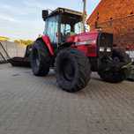 Sprzedam ciągnik rolniczy Massey Ferguson 3080