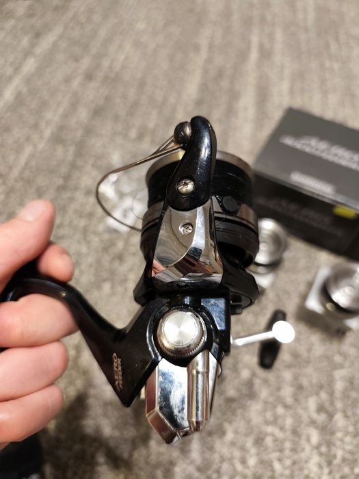 Shimano aero 4000 feeder fa rezerwacja
