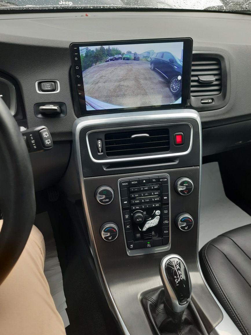 Volvo V60 Premier T5 2014 Aвтомат Шкіра Клімат Обмін