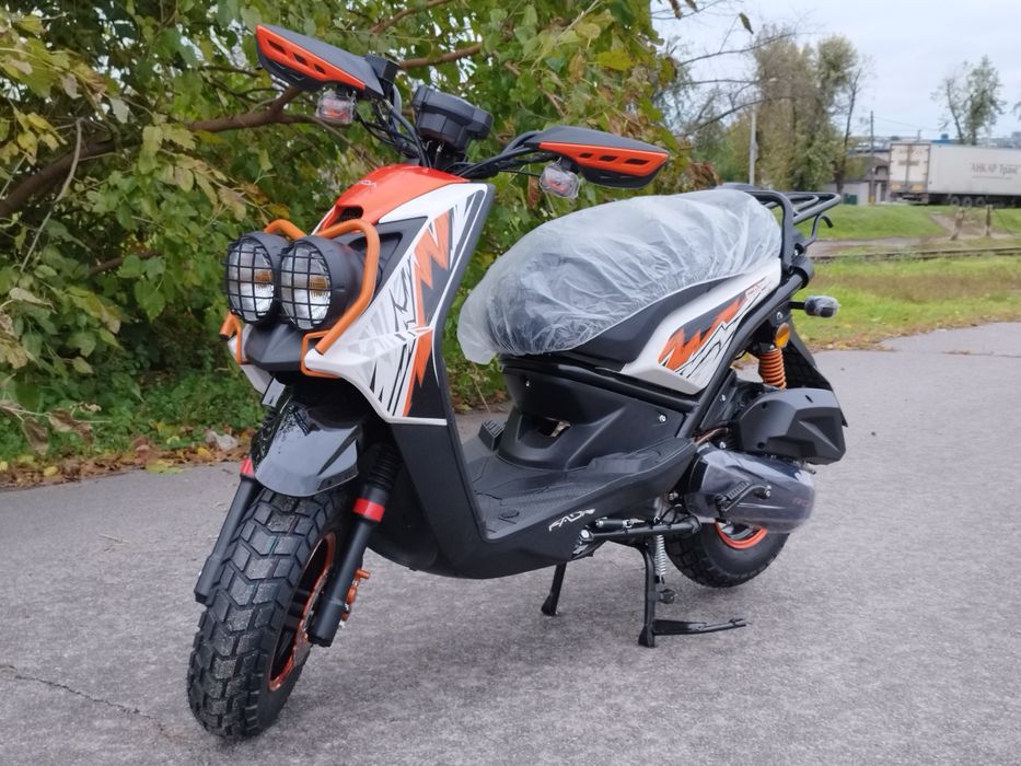 Скутер Fada YB150T-35 BWS