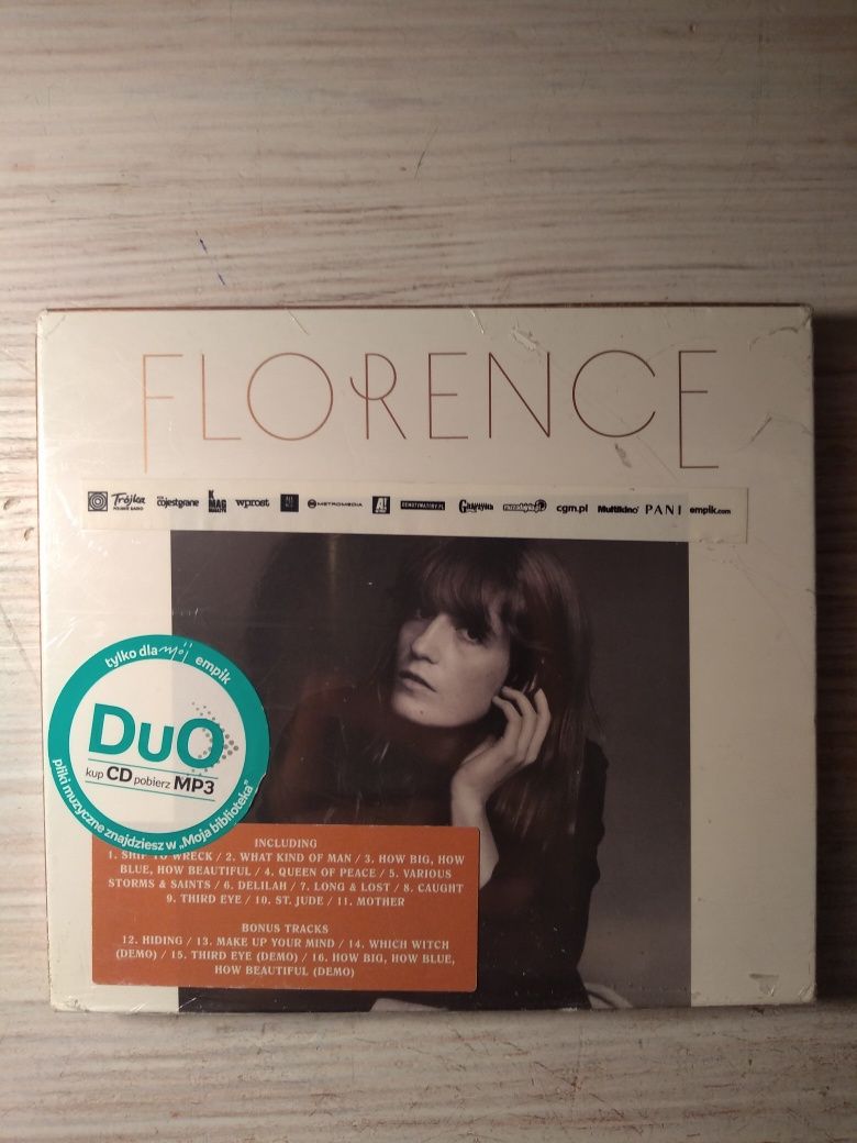 Florence And The Machine- How Big How Blue... DELUXE