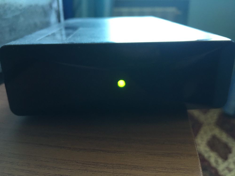 Жесткий диск HDD с карманом 1 Тб