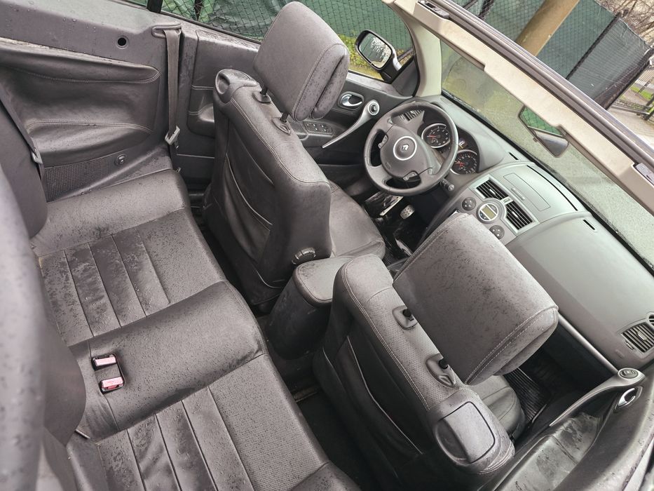 Renault Megane Cabrio 1.9 2006r Polecam Fajne Autko !!