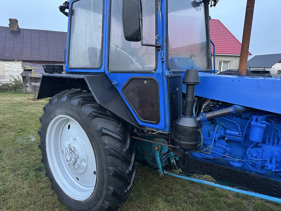 Трактор юмз 6. Трактор. ЮМЗ 6.