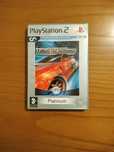 Need For Speed Underground PlayStation 2
