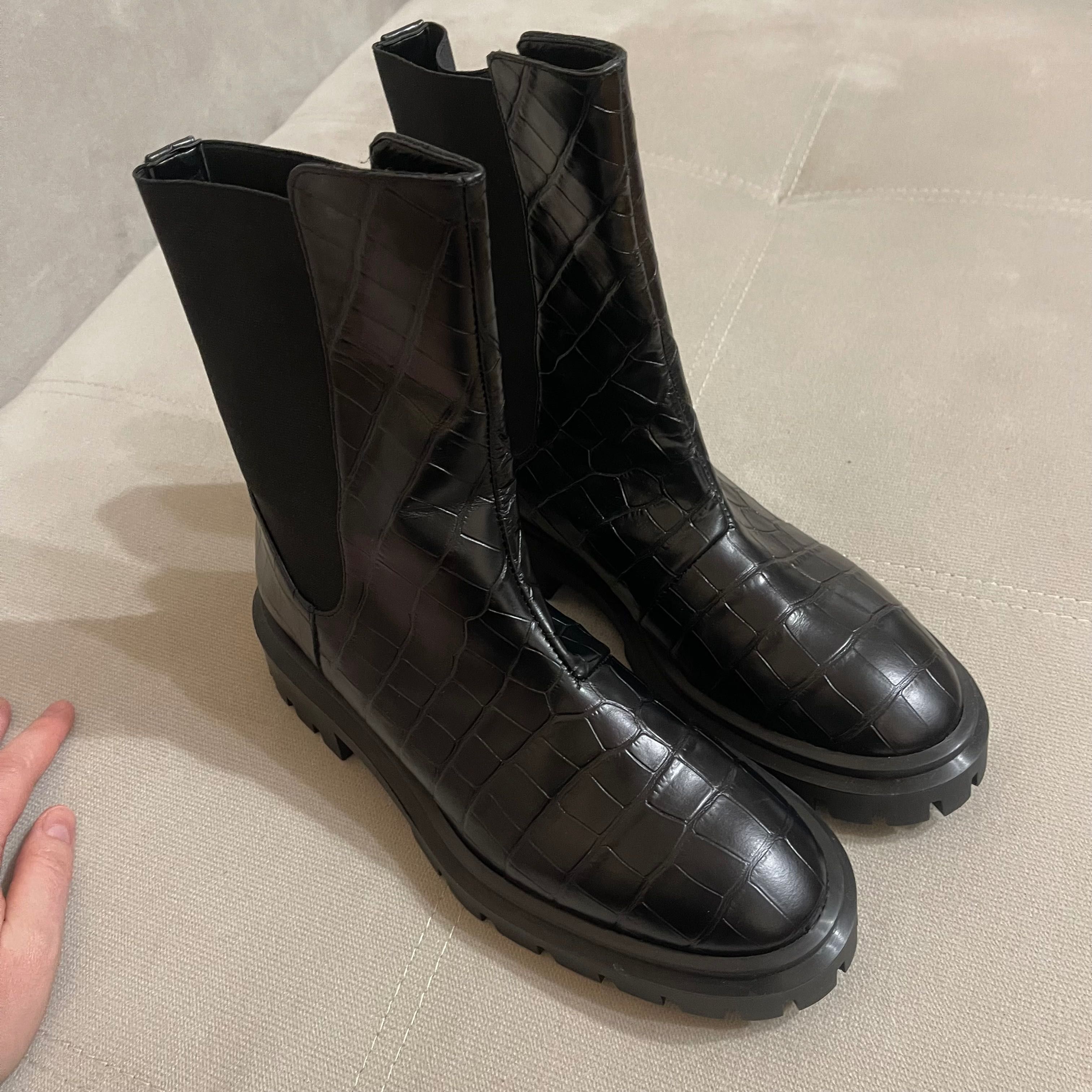 Черевички Stuart Weitzman 38,5