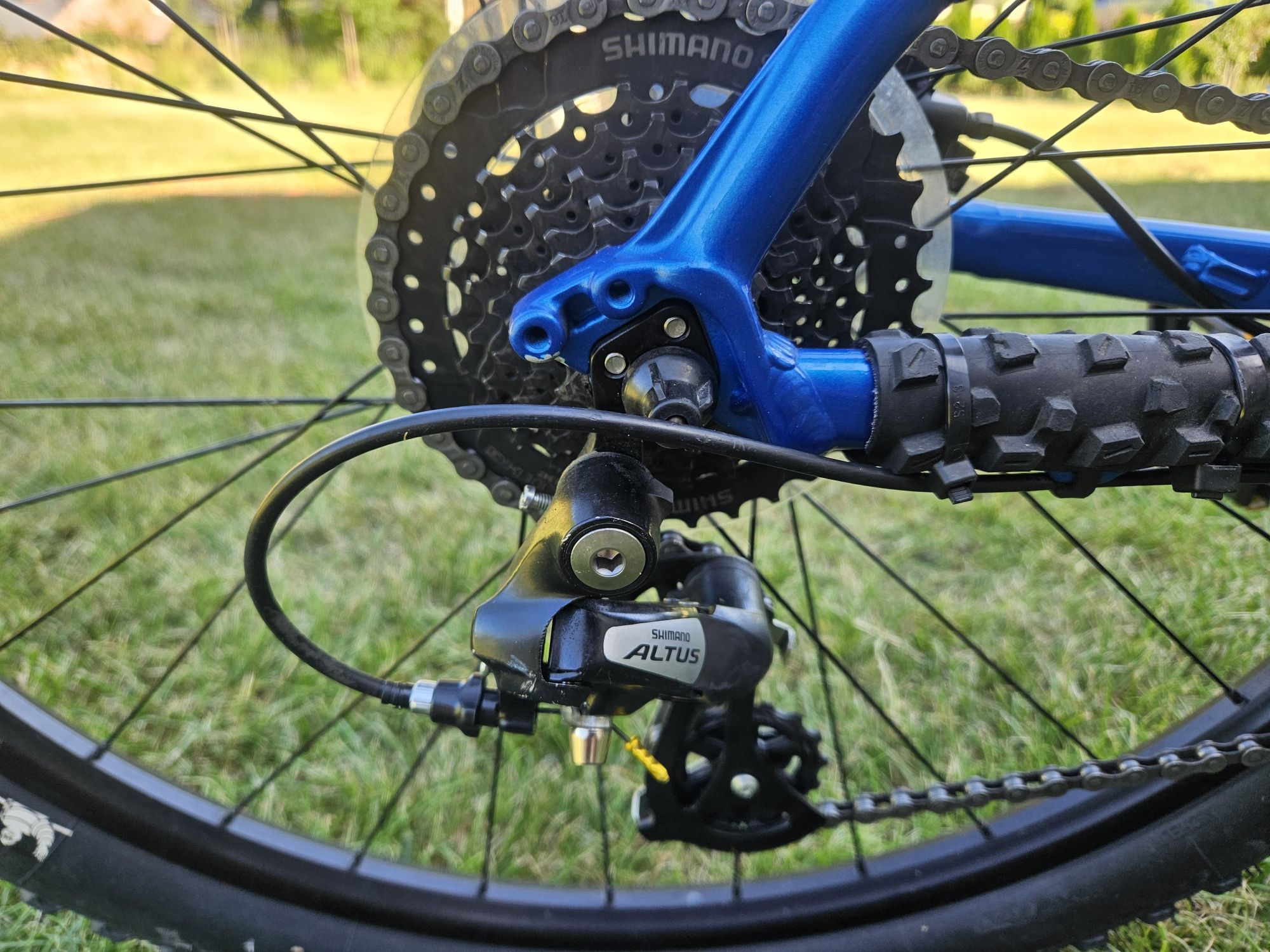 Trek Matlin 6 roz. S
