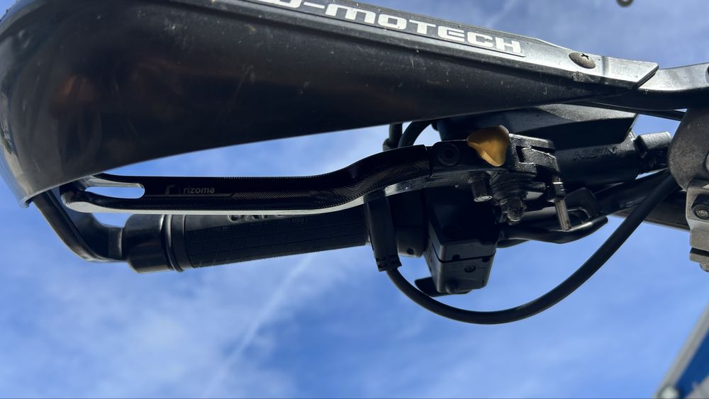 Honda NC700x/ABS 2012