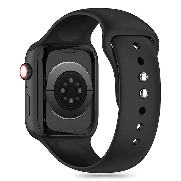 TECH-PROTECT SILICONE APPLE WATCH 4 / 5 / 6 / 7 / 8 / 9 / SE (38 / 40