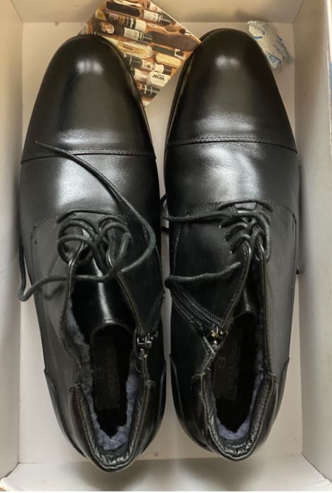 Чоловічі чоботи/черевики р41