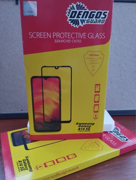 Samsung A14 чохол