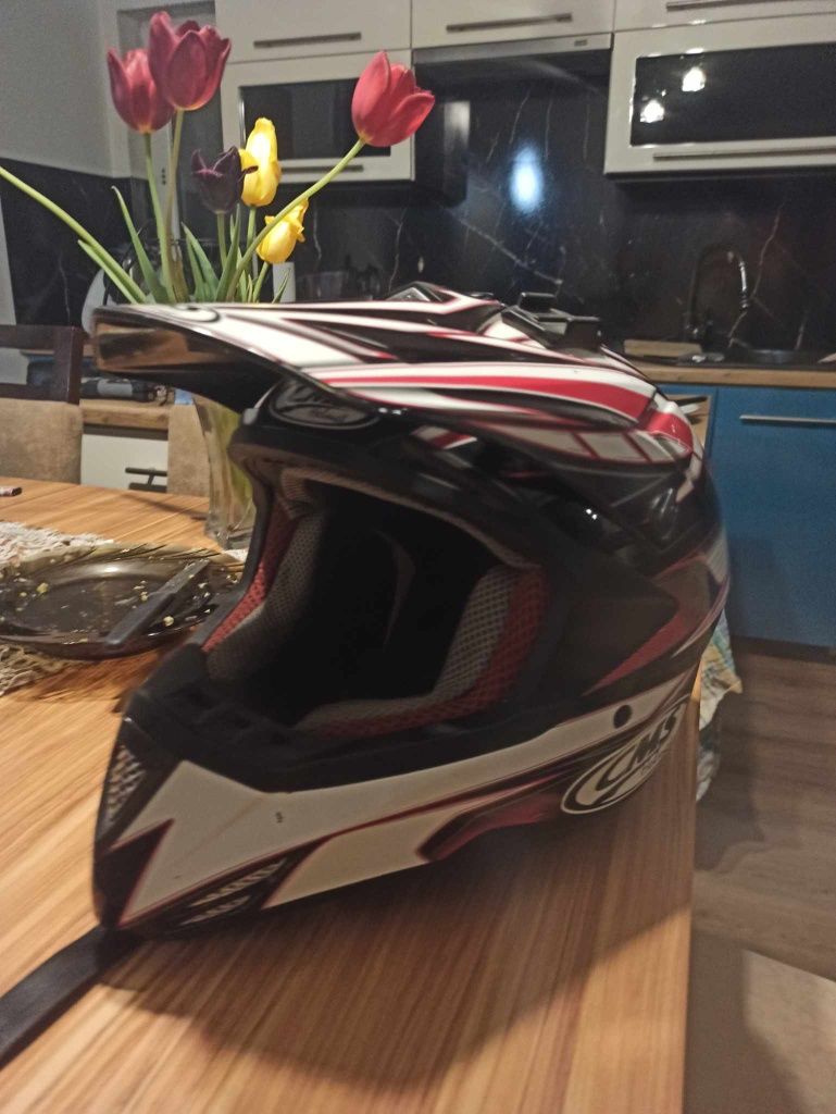 Sprzedam kask CMS rozmiar L