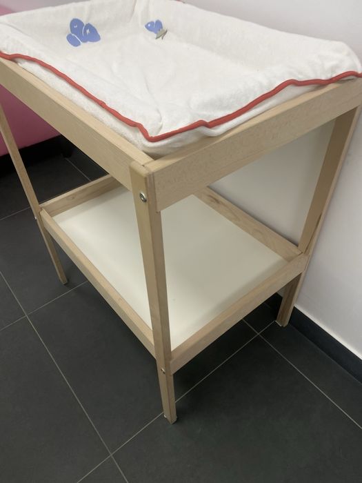 Przewijak Ikea z matą