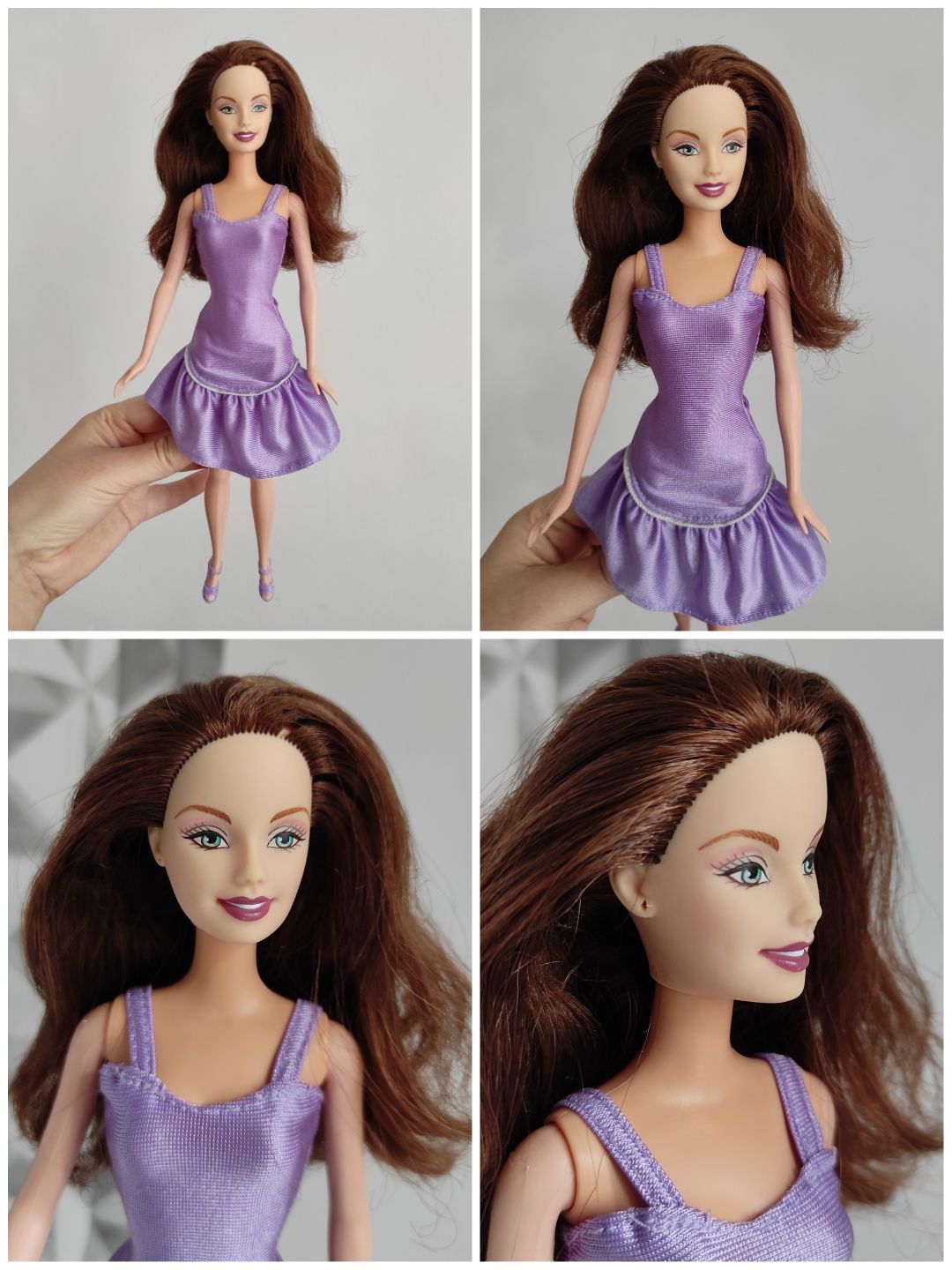 Барби Style Barbie (brunette) Mattel, 2005 Винтаж