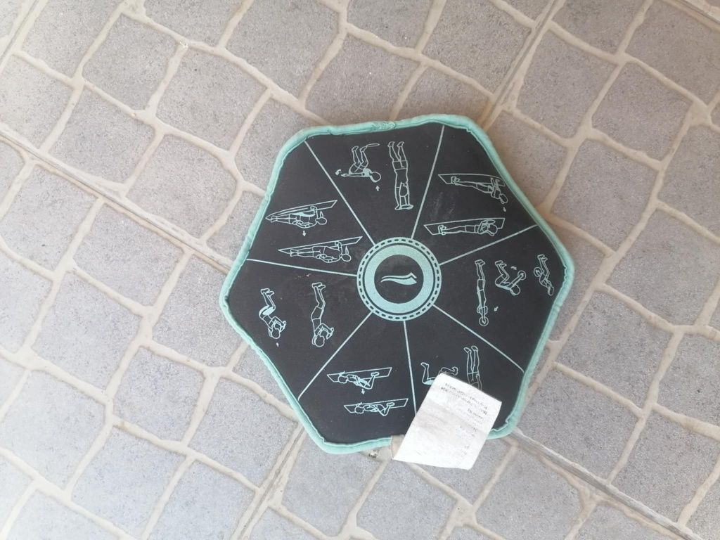 Peso saco de areia