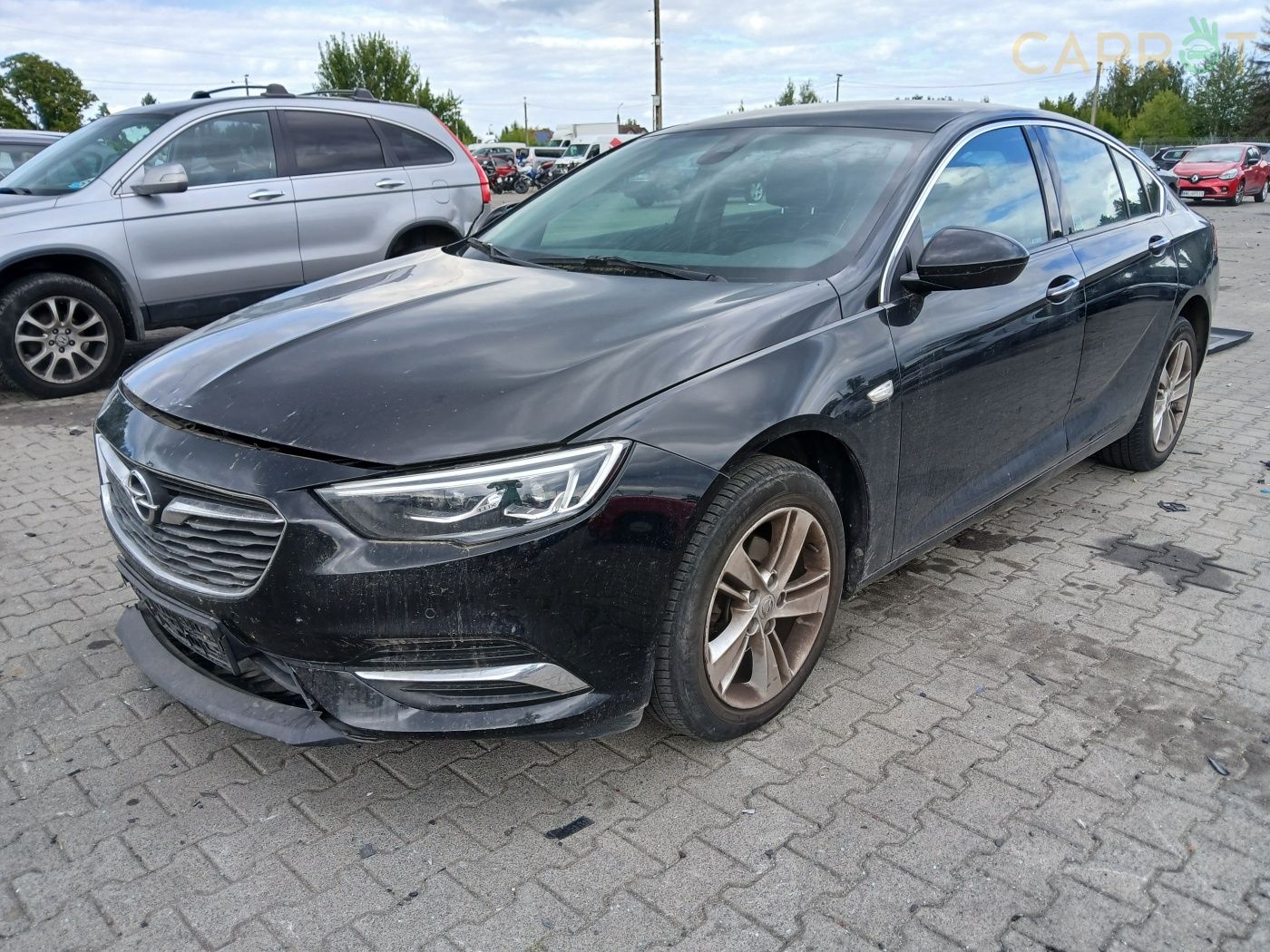 Opel Insignia 1.6cdti Salon Polska