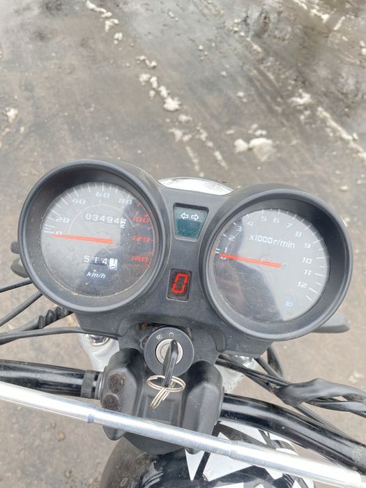 Продам Mustang 125 (альфа)