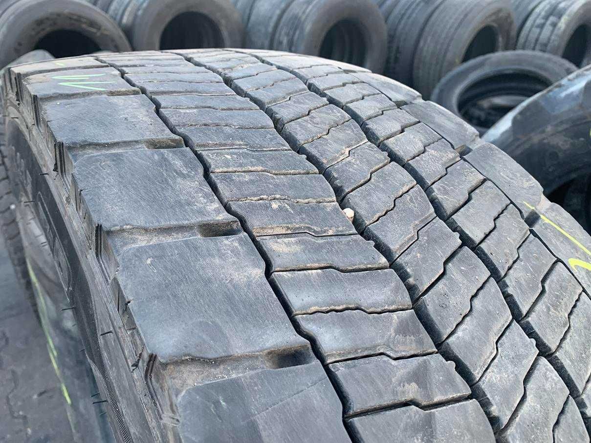 315/70R22.5 OPONA MICHELIN X MULTI D Remix 11-12mm XMULTI D Napęd