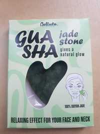 Kamień Gua sha  do masażu twarzy