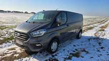 Ford Transit Custom  Ford Transit CUSTOM VAN 300L2H1 TREND, Webasto, FV23%