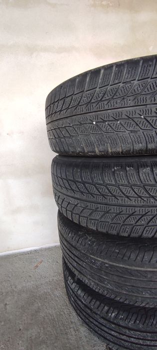 Vendo jantes 16'  VW, Audi ( bom estado)