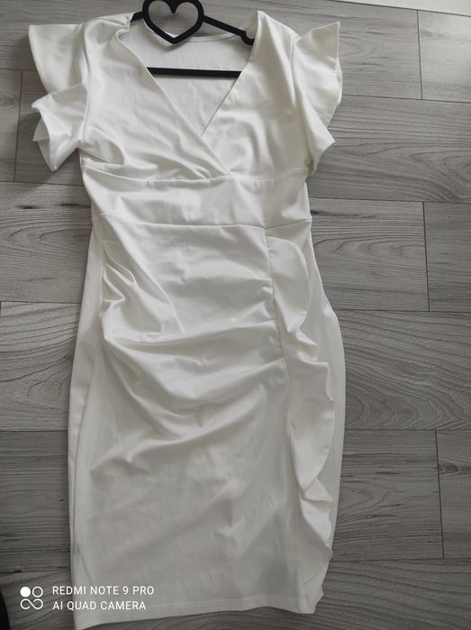 Плаття подовжене