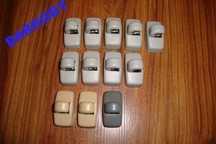 VW PASSAT B5 GOLF IV SEAT LEON TOLEDO II IBIZA ALTEA UCHWYT DASZKA SŁONECZKA