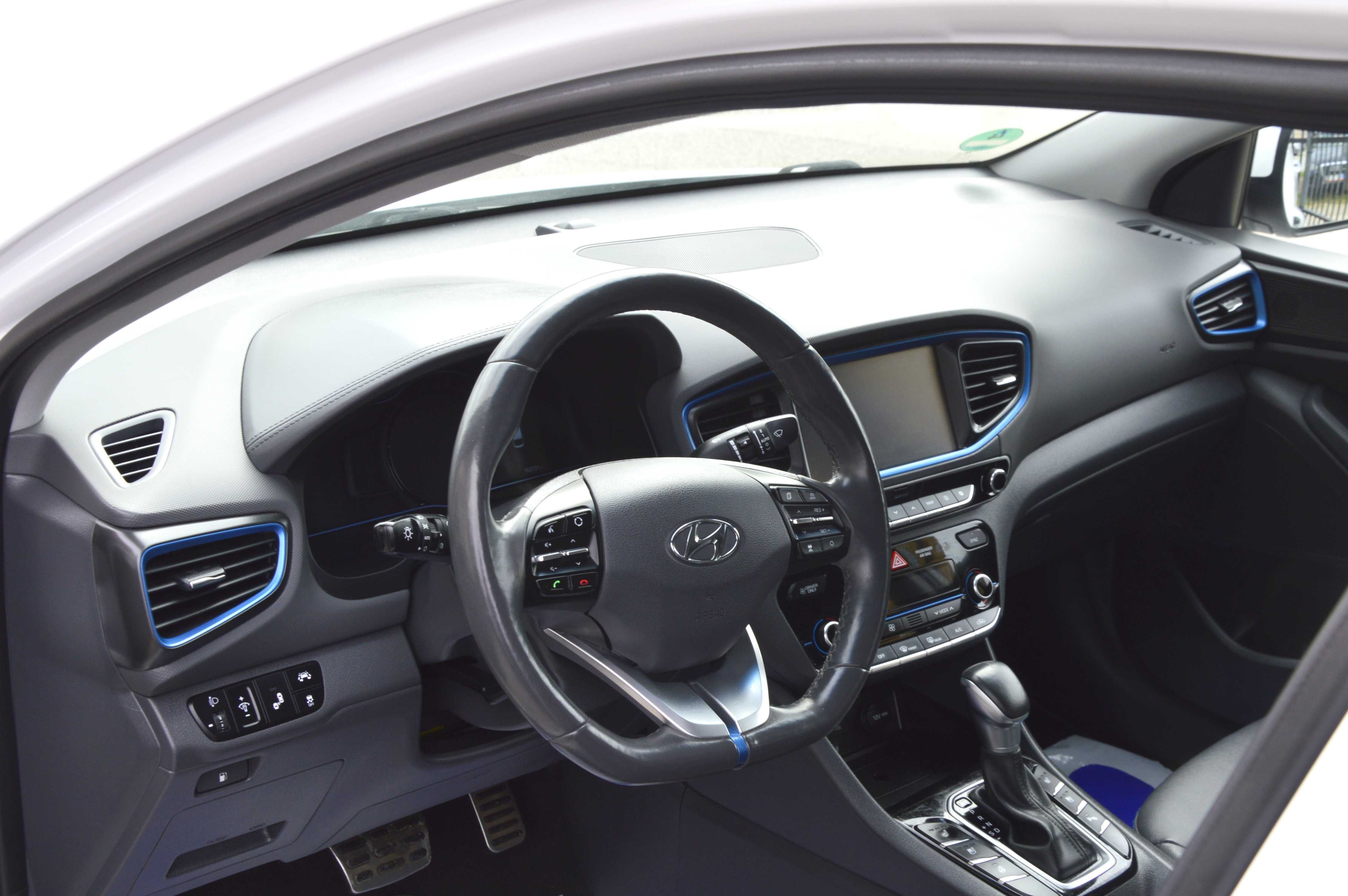 Hyundai IONIQ 1.6B/ hybryda! Jedyny w swoim rodzaju! WOW!