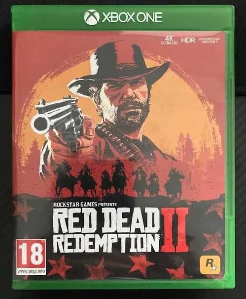 Red Dead Redemption 2 Xbox One/inne gry ...
