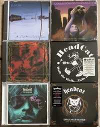 Kyuss, Headcat, The Hellacopters, Corrosion of Conformity