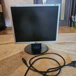 Монитор LG flatron L 1750SQ